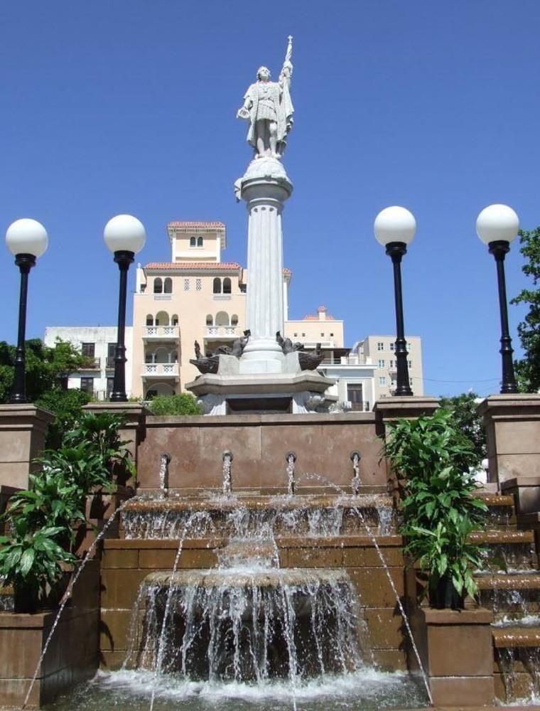 Armas Hotel San Juan Exterior foto