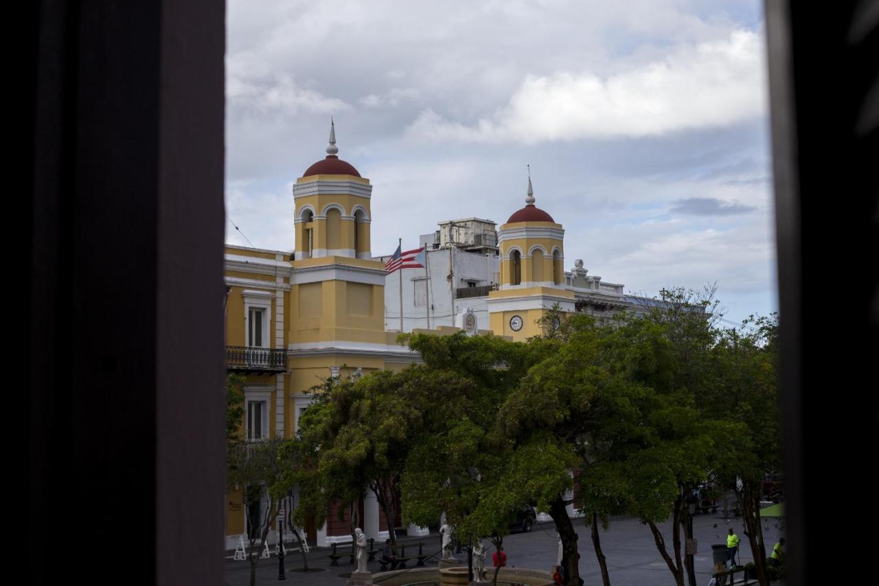 Armas Hotel San Juan Exterior foto